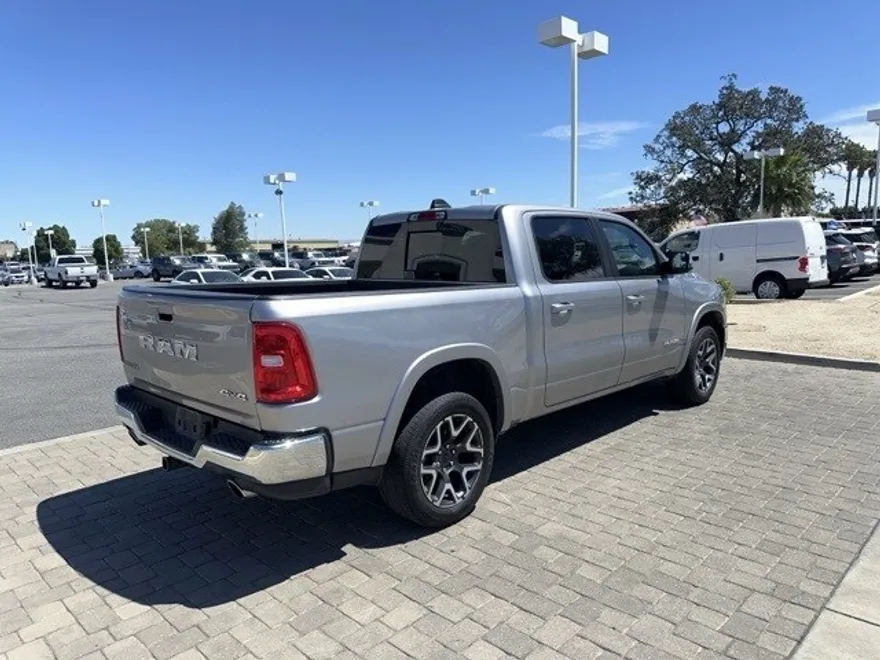 2025 Ram 1500 Laramie photo 1