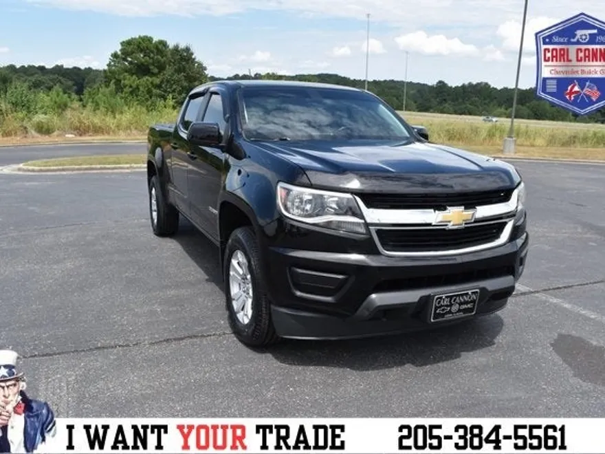 2015 Chevrolet Colorado LT photo 1