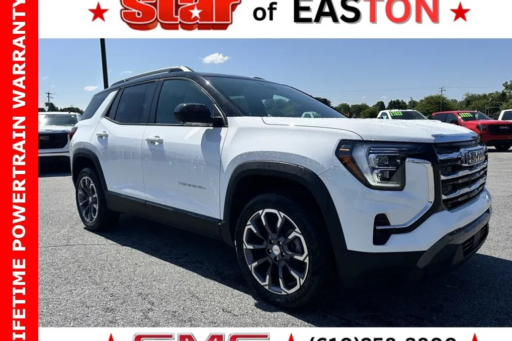 2026 Gmc Terrain Elevation photo 1