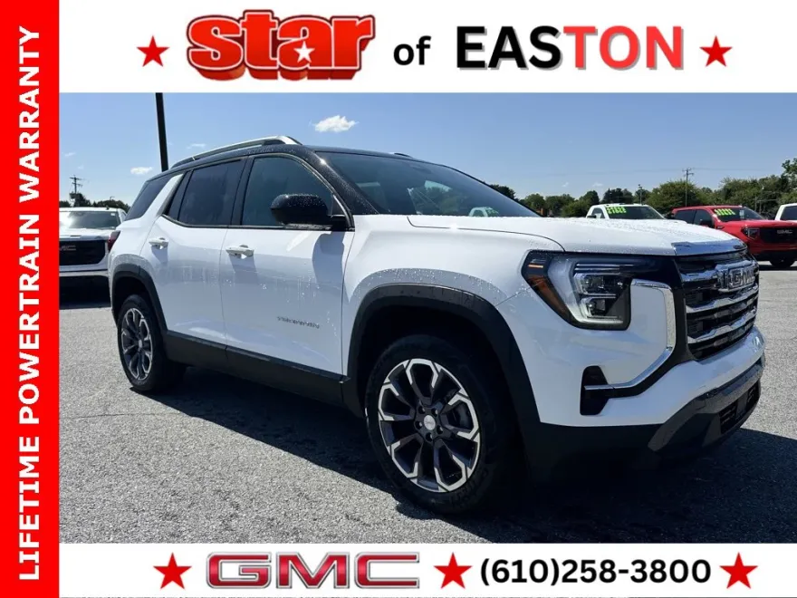 2026 Gmc Terrain Elevation photo 1