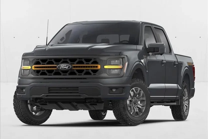 2025 Ford F-150 Tremor photo 1