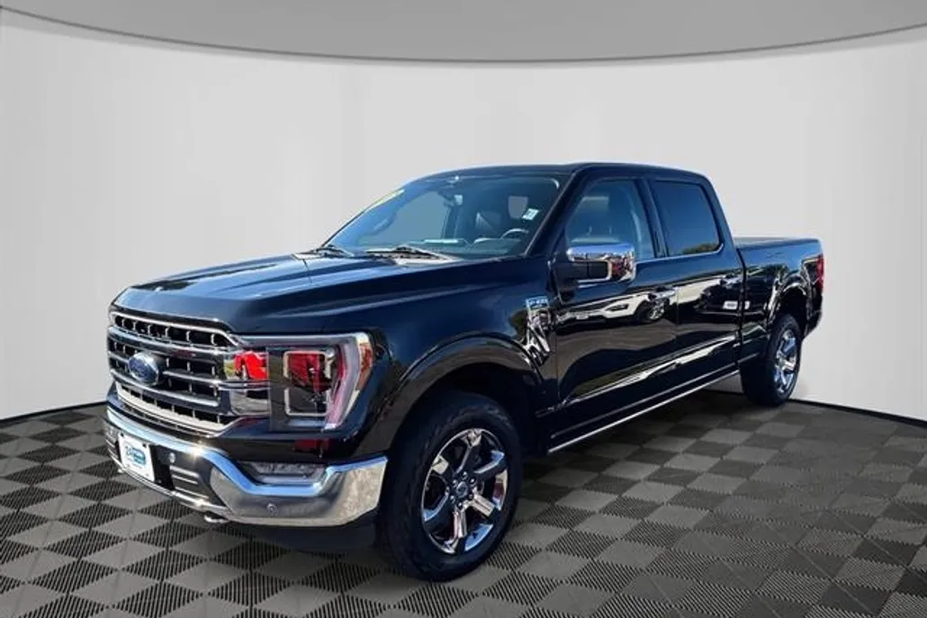 2023 Ford F-150 Lariat photo 1