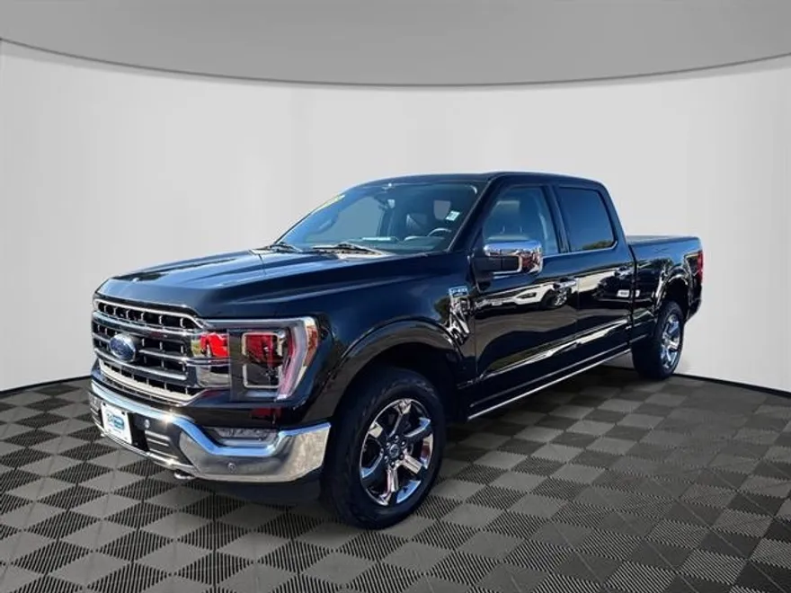 2023 Ford F-150 Lariat photo 1