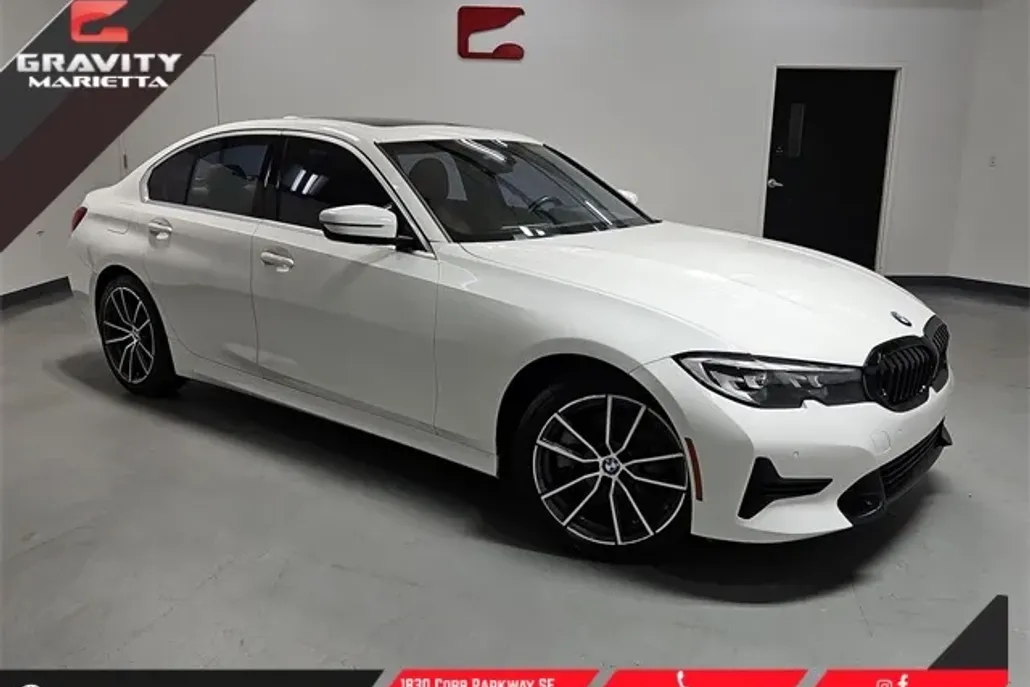 2019 Bmw 330i Sedan photo 1