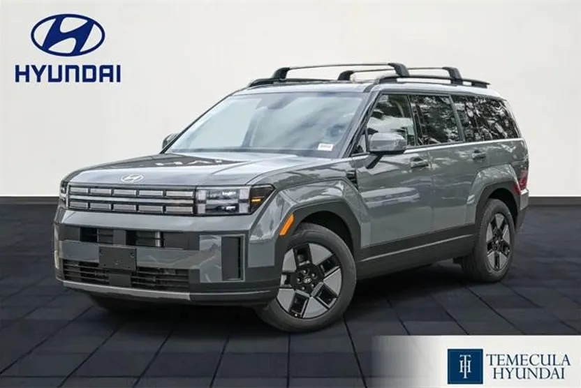 2026 Hyundai Santa Fe SEL photo 1
