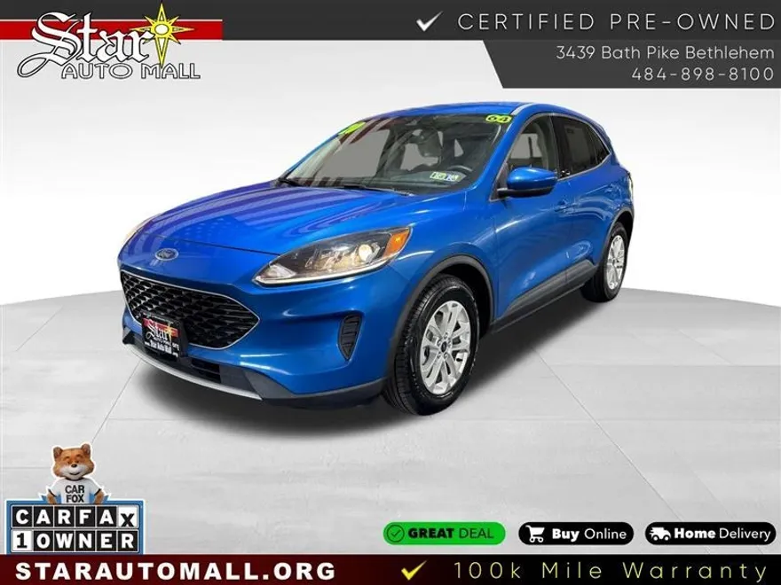 2020 Ford Escape SE photo 1