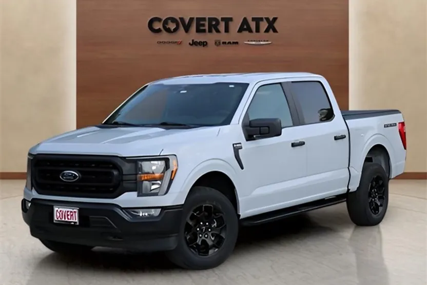 2023 Ford F-150 XL photo 1