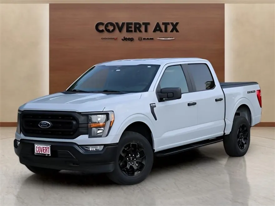 2023 Ford F-150 XL photo 1