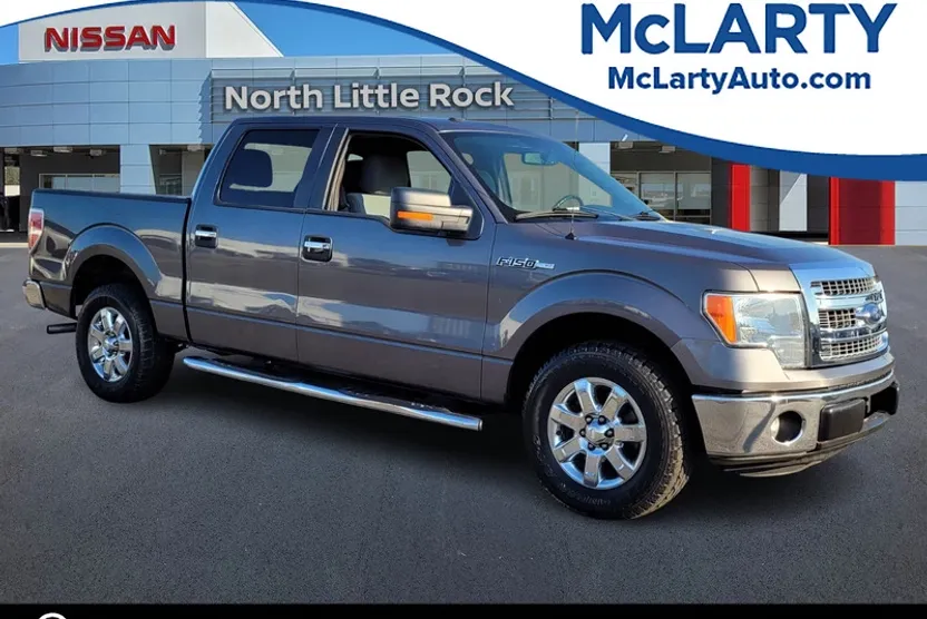 2013 Ford F-150 XLT photo 1