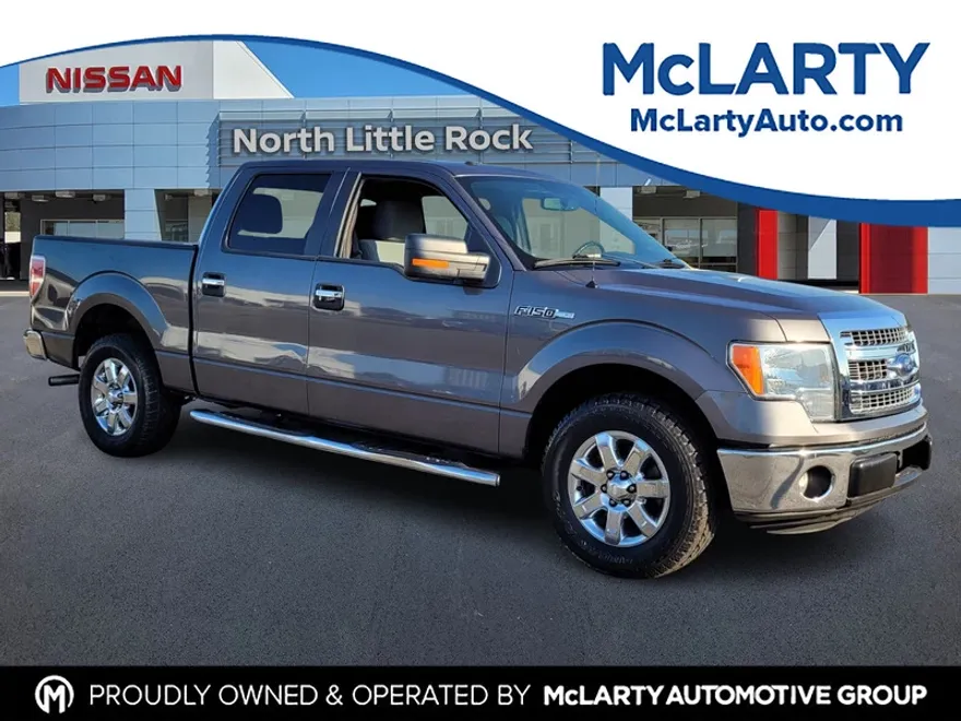 2013 Ford F-150 XLT photo 1