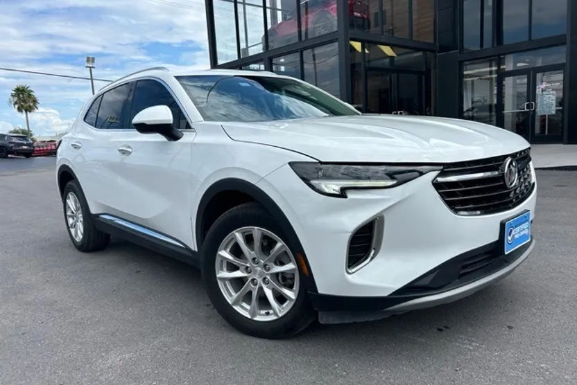 2021 Buick Envision Preferred photo 1
