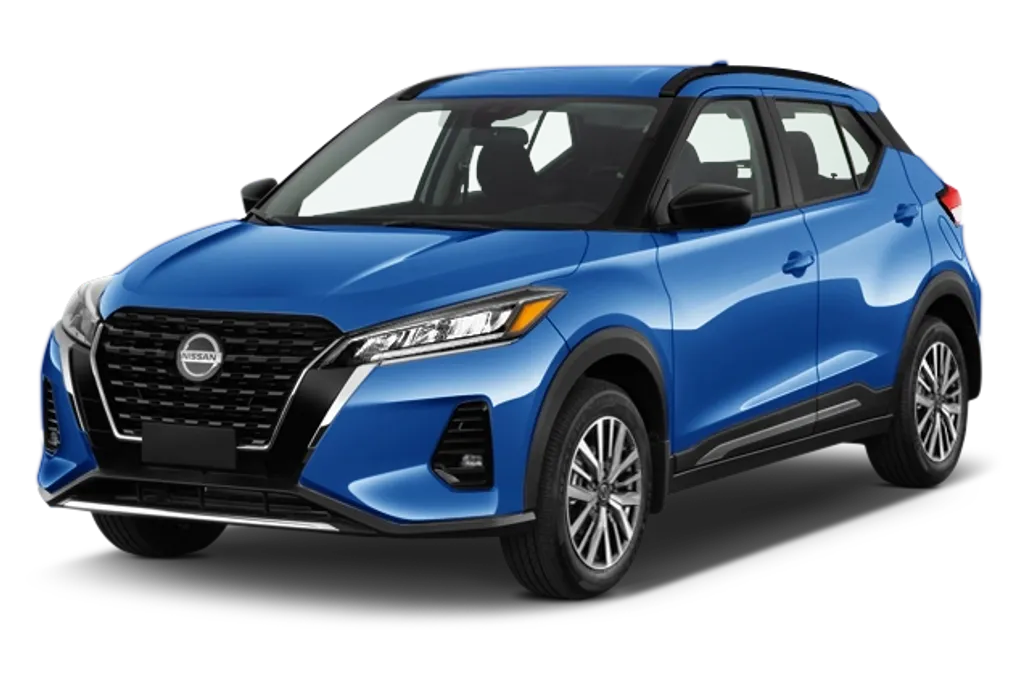 2021 Nissan Kicks SR photo 1