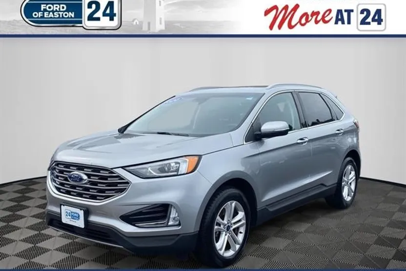 2020 Ford Edge SEL photo 1