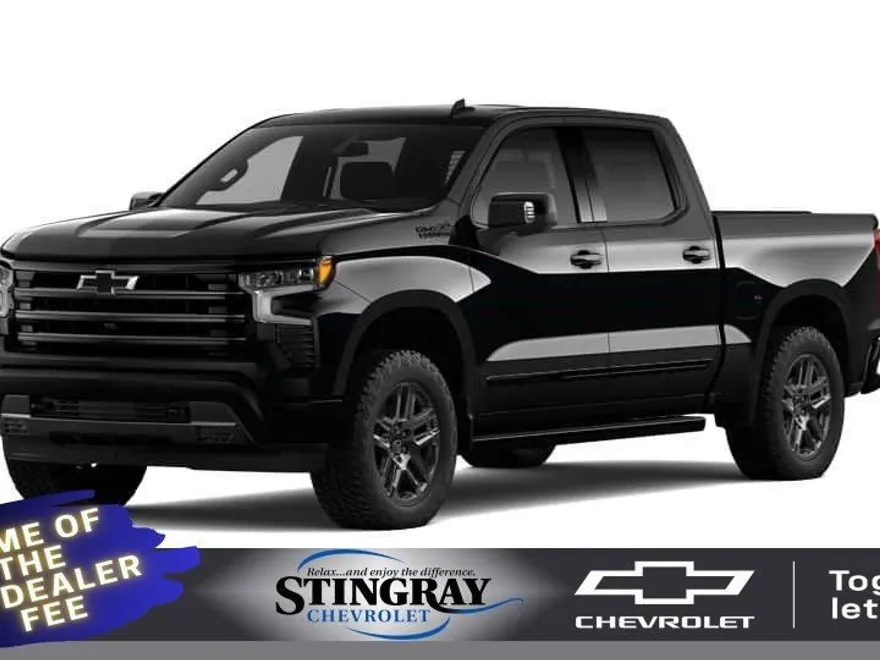 2026 Chevrolet Silverado 1500 High Country Sport photo 1