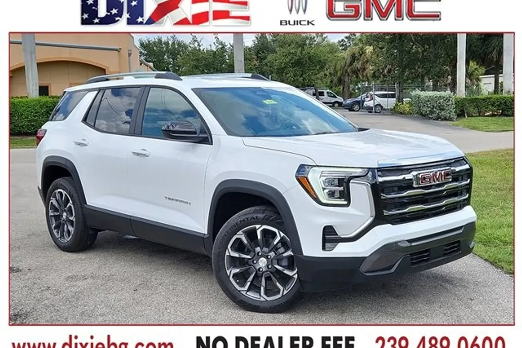 2026 Gmc Terrain Elevation photo 1