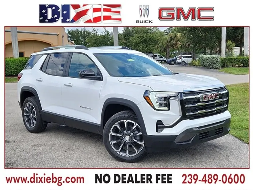 2026 Gmc Terrain Elevation photo 1