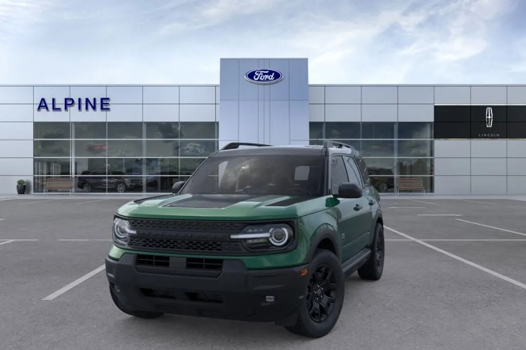 2025 Ford Bronco Sport Big Bend photo 1