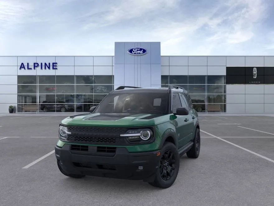 2025 Ford Bronco Sport Big Bend photo 1