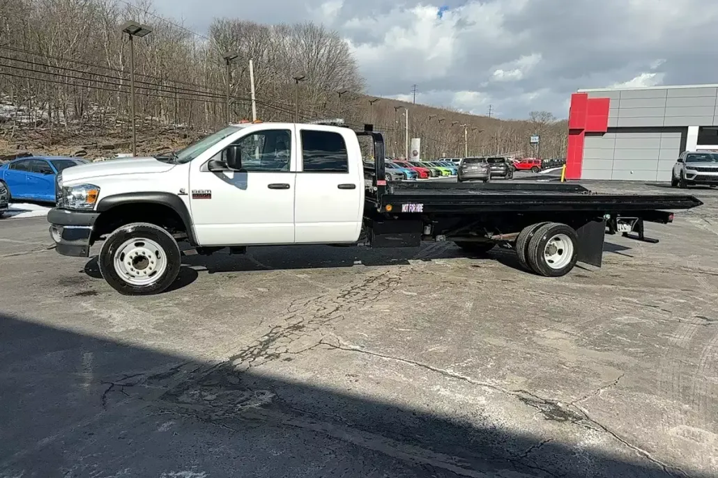 2008 Dodge Ram 5500 ST SLT Laramie photo 1