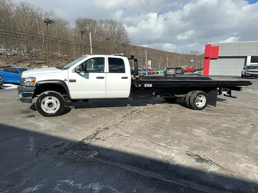 2008 Dodge Ram 5500 ST SLT Laramie photo 1