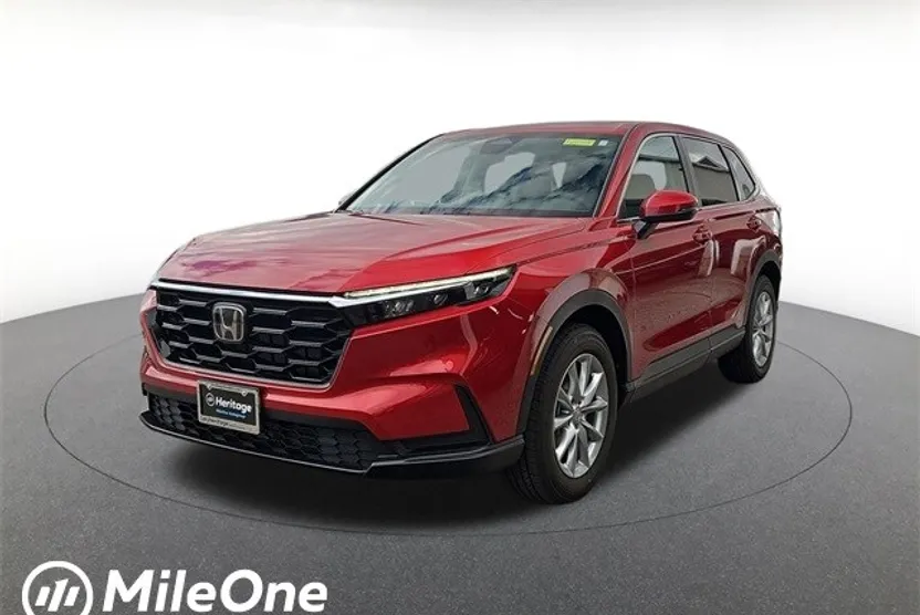 2026 Honda CR-V EX photo 1