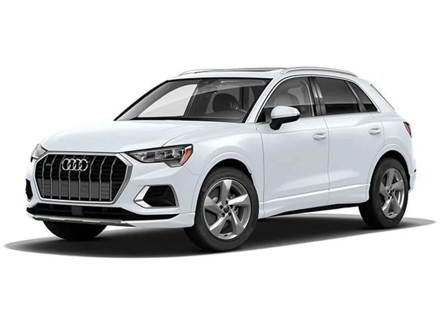2020 Audi Q3 Premium photo 1