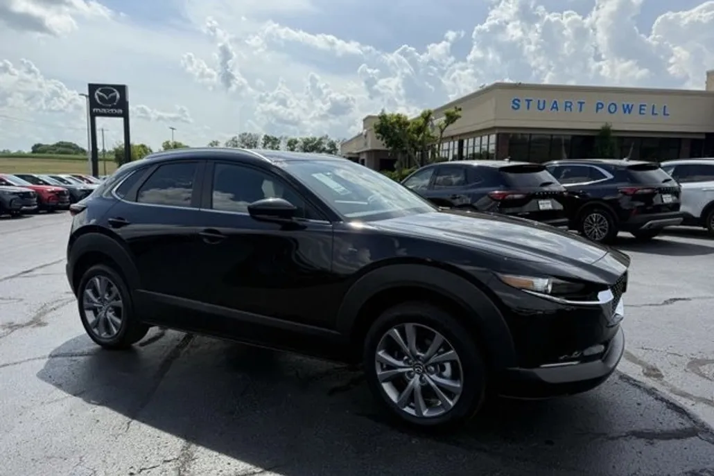 2025 Mazda CX-30 2.5 S Preferred photo 1