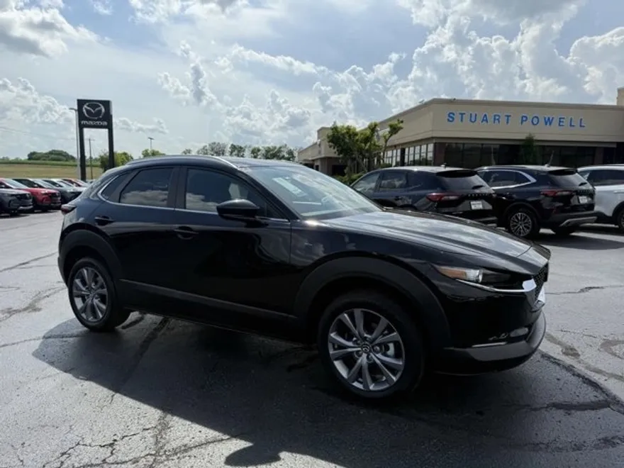 2025 Mazda CX-30 2.5 S Preferred photo 1