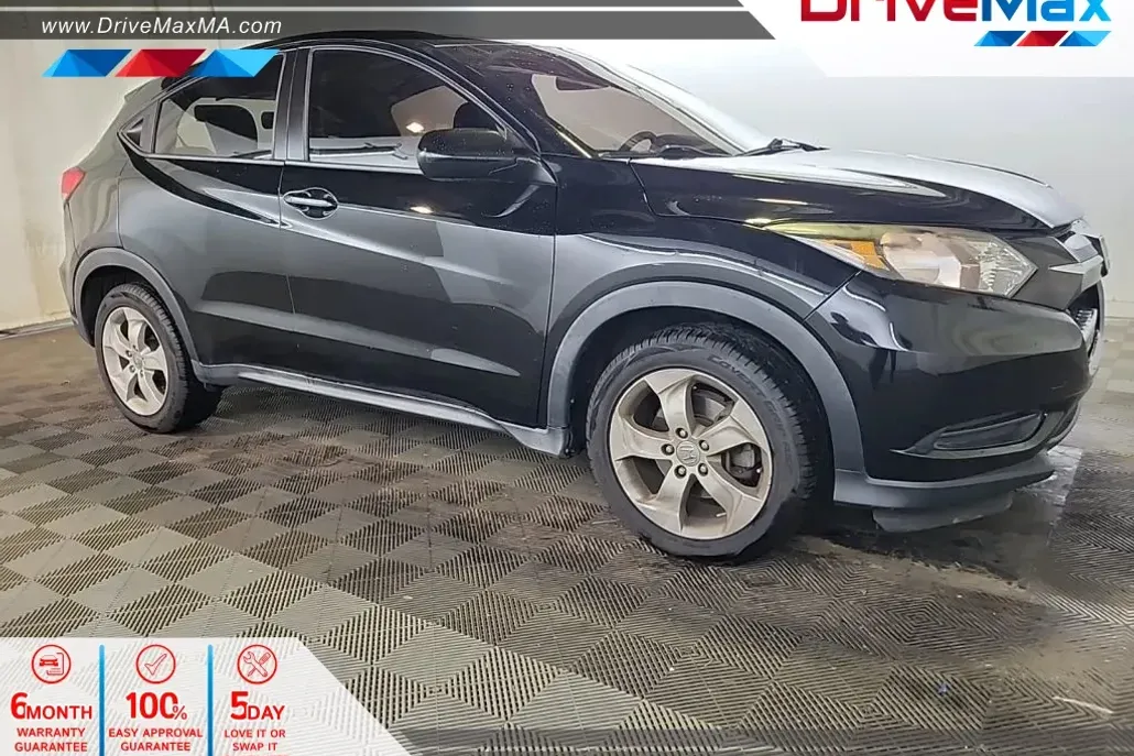 2017 Honda HR-V LX Sport photo 1