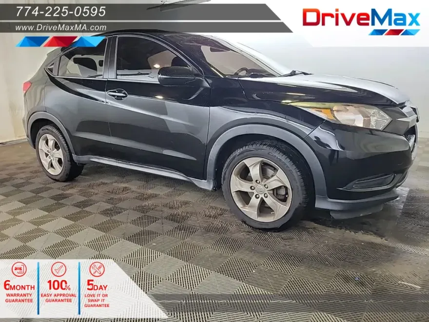 2017 Honda HR-V LX Sport photo 1