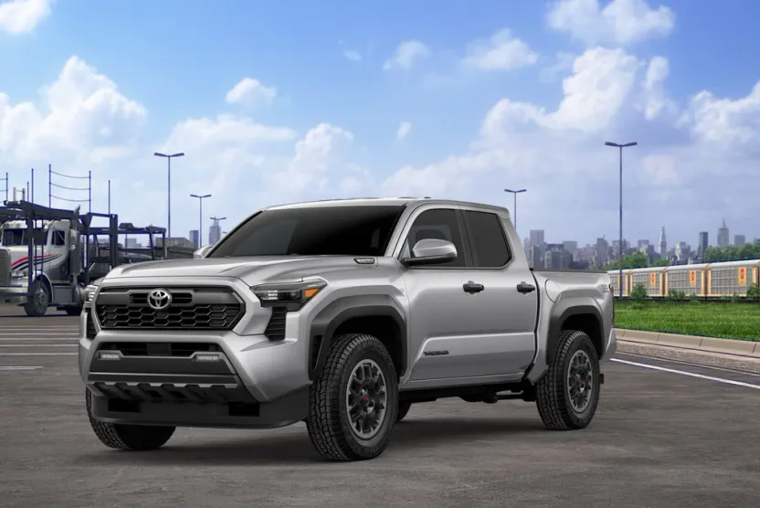 2025 Toyota Tacoma TRD Off-Road 4x4 Double Cab photo 1