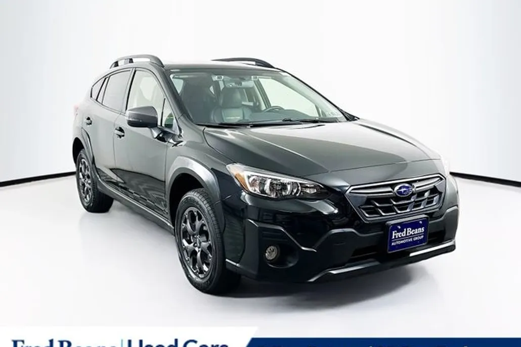 2023 Subaru Crosstrek Sport photo 1