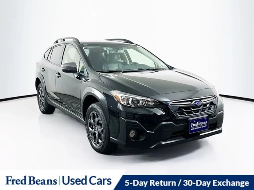 2023 Subaru Crosstrek Sport photo 1