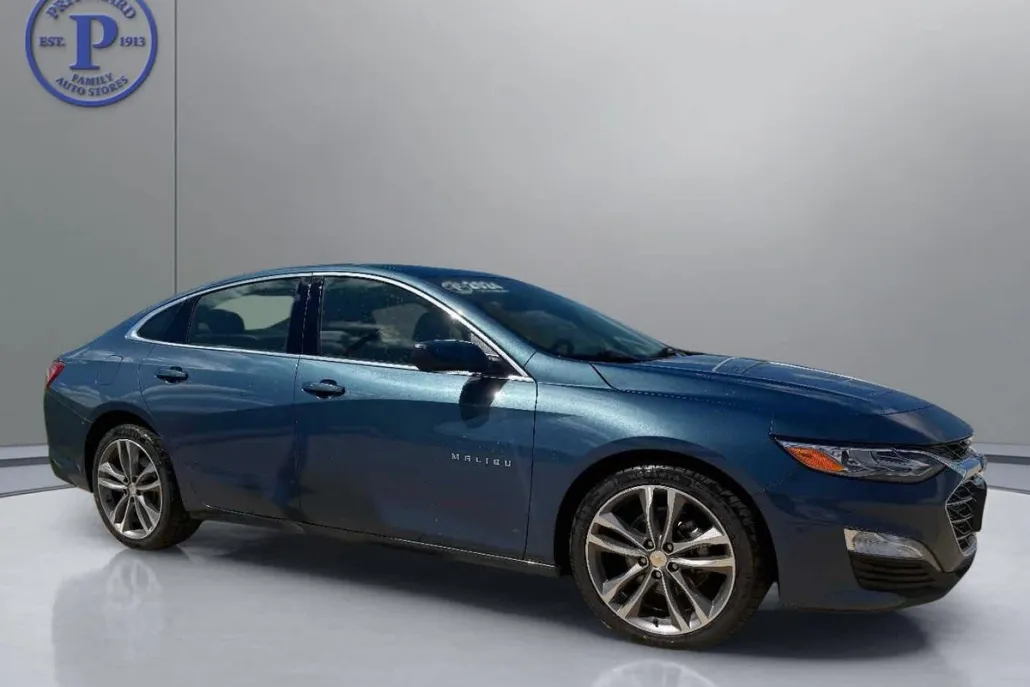 2024 Chevrolet Malibu Premier 2LT photo 1