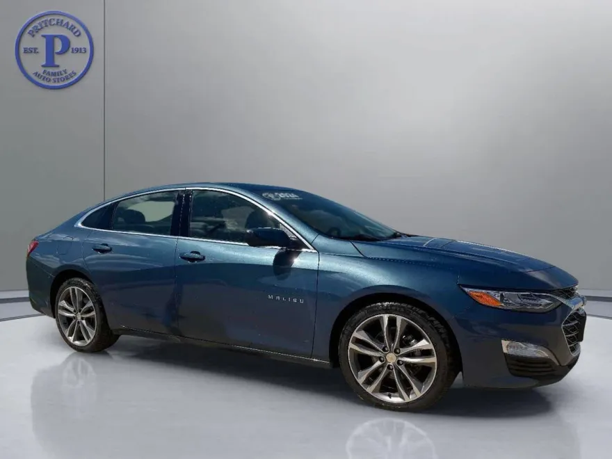2024 Chevrolet Malibu Premier 2LT photo 1