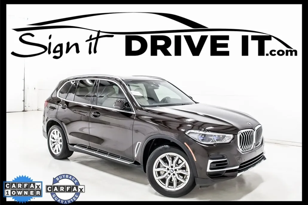 2022 Bmw X7 xDrive40i photo 1