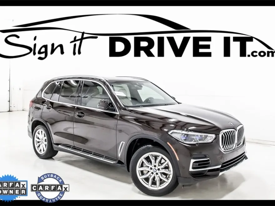 2022 Bmw X7 xDrive40i photo 1