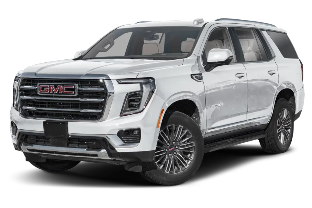 2025 Gmc Yukon photo 1