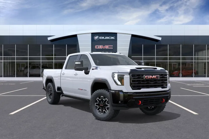 2026 Gmc Sierra 2500 HD AT4X photo 1