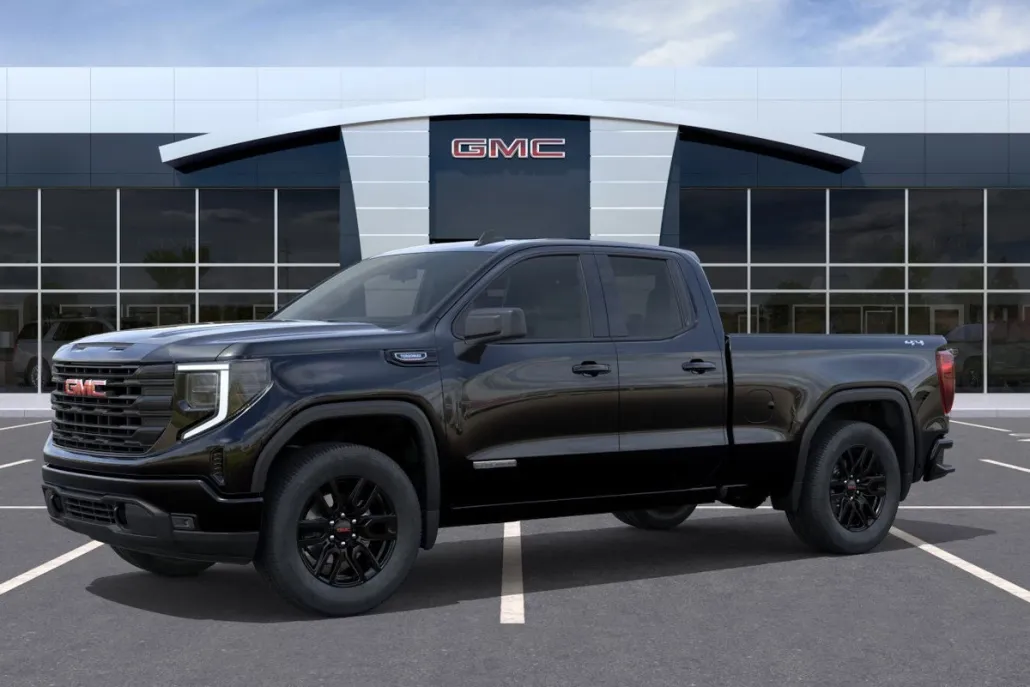 2026 Gmc Sierra 1500 Elevation photo 1