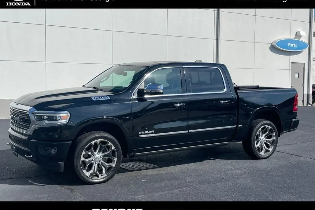 2019 Ram 1500 Limited photo 1