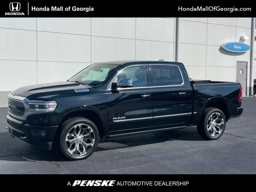 2019 Ram 1500 Limited photo 1