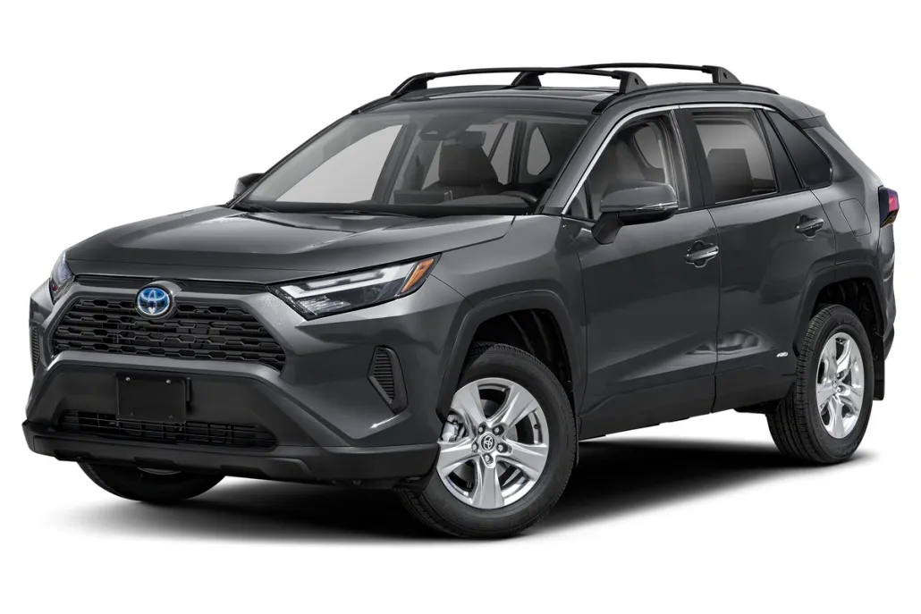 2024 Toyota RAV4 Hybrid XLE Premium photo 1