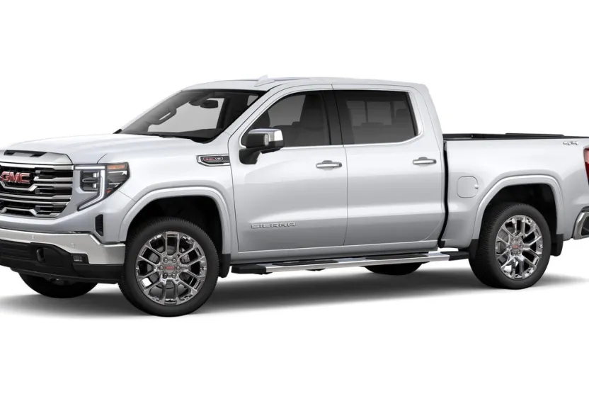 2026 Gmc Sierra 1500 SLT photo 1