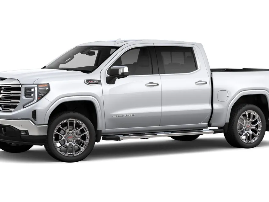 2026 Gmc Sierra 1500 SLT photo 1