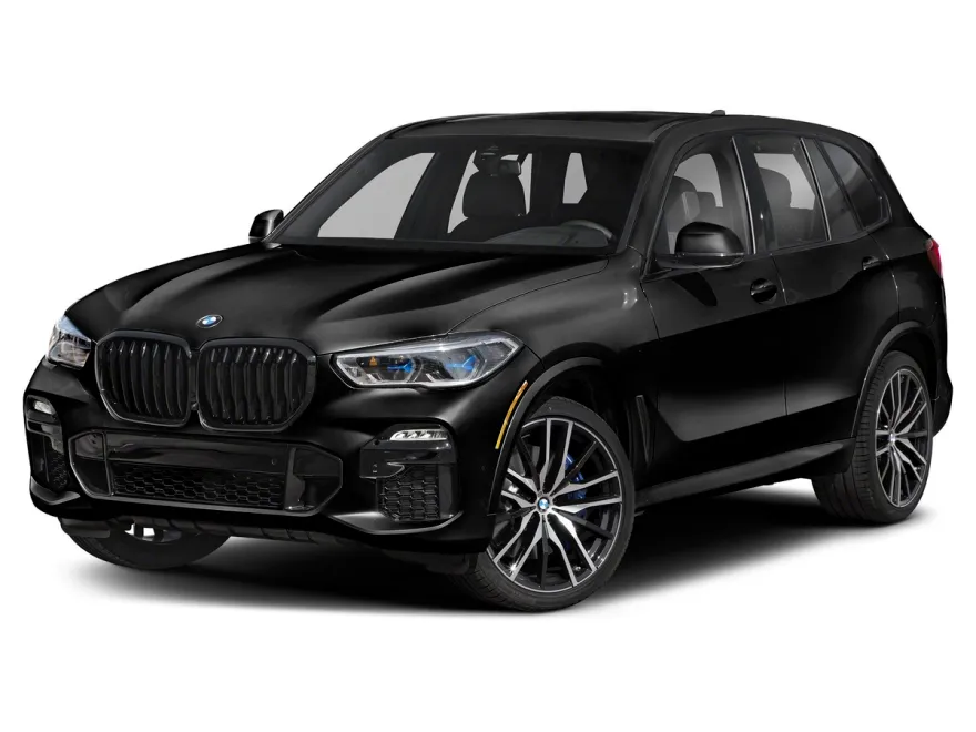 2021 Bmw X5 M50i photo 1