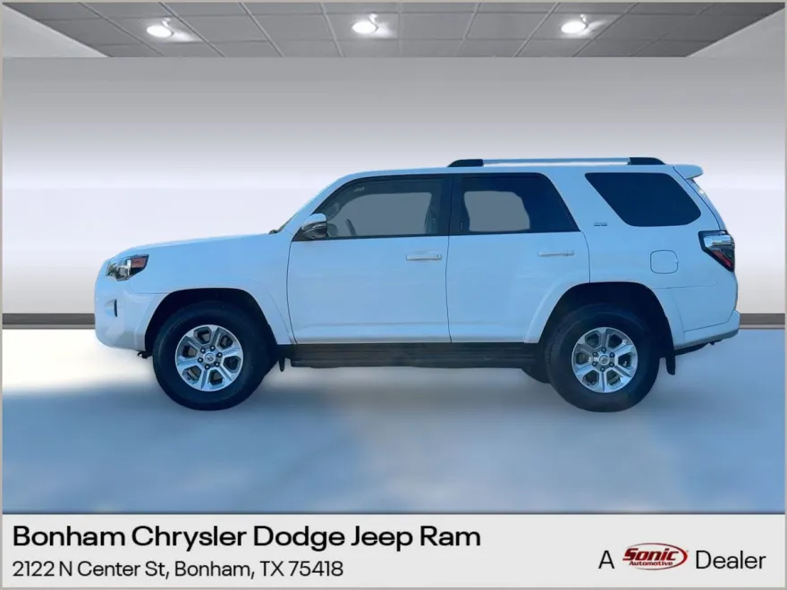 2021 Toyota 4Runner SR5 Premium photo 1