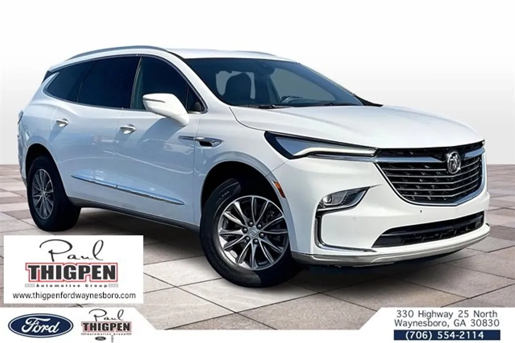 2022 Buick Enclave Premium photo 1