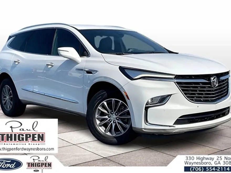 2022 Buick Enclave Premium photo 1