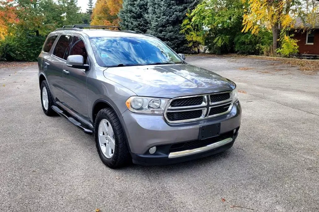 2012 Dodge Durango Crew photo 1